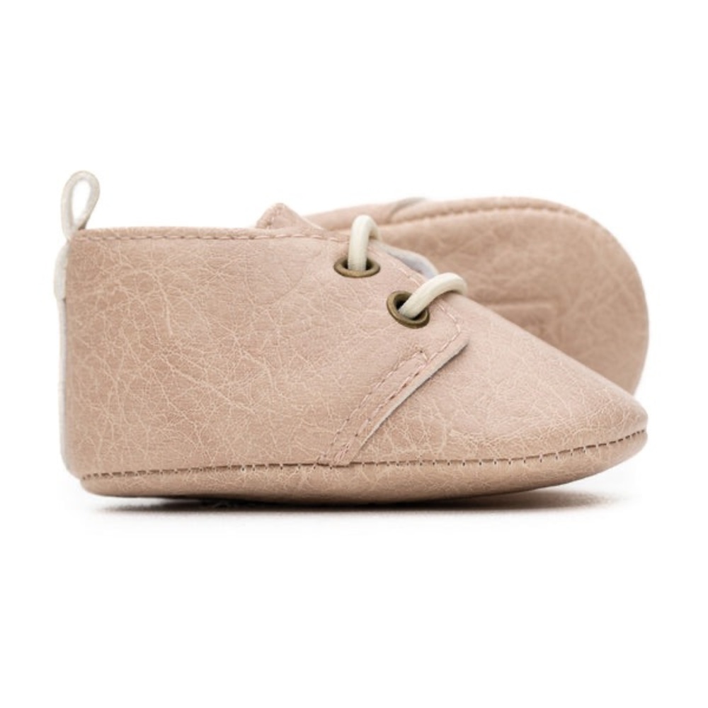 Baby girl moccasins shoes Sweet n Swag size 4